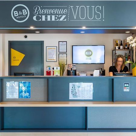B&B Hotel Troyes Magasins D'Usine Lavau  Bagian luar foto