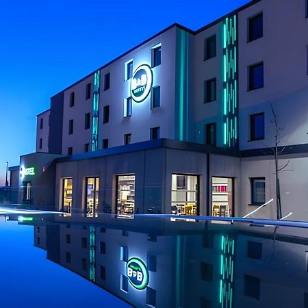 B&B Hotel Troyes Magasins D'Usine Lavau  Bagian luar foto