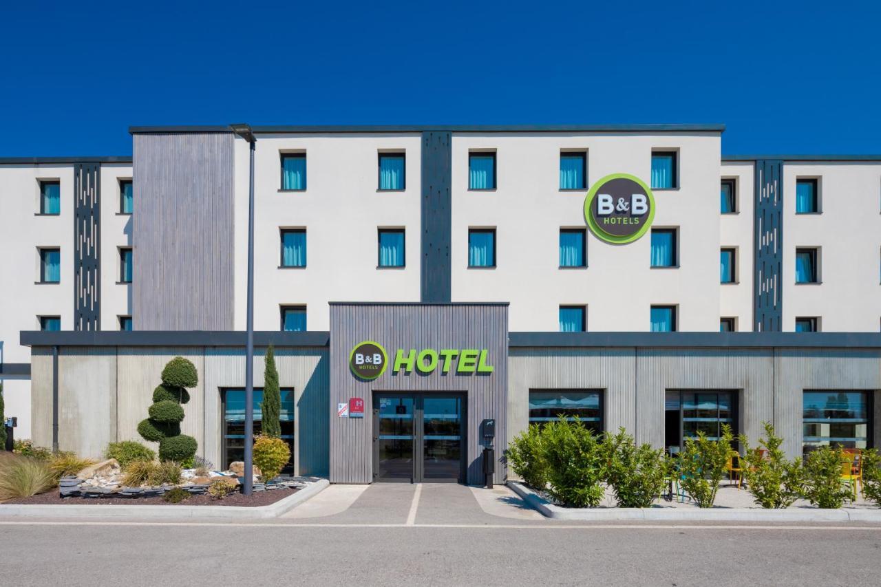 B&B Hotel Troyes Magasins D'Usine Lavau  Bagian luar foto