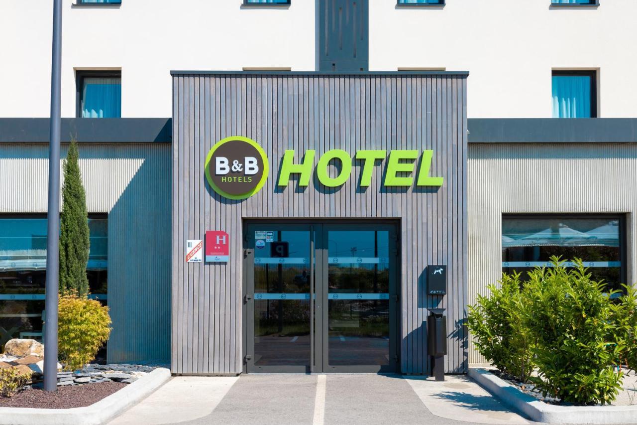 B&B Hotel Troyes Magasins D'Usine Lavau  Bagian luar foto