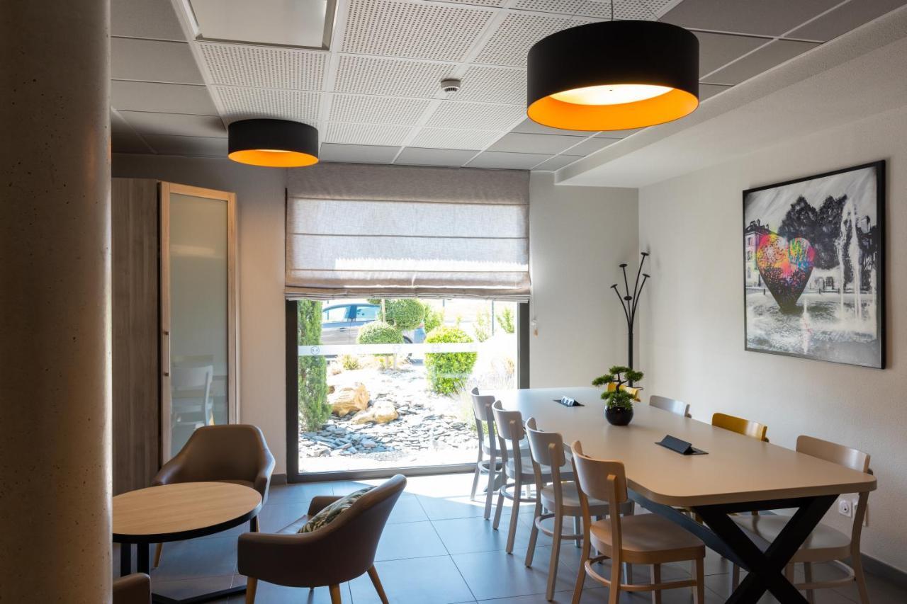 B&B Hotel Troyes Magasins D'Usine Lavau  Bagian luar foto