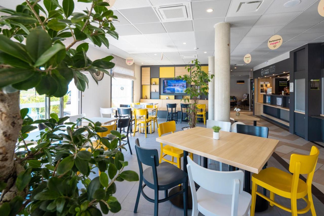 B&B Hotel Troyes Magasins D'Usine Lavau  Bagian luar foto