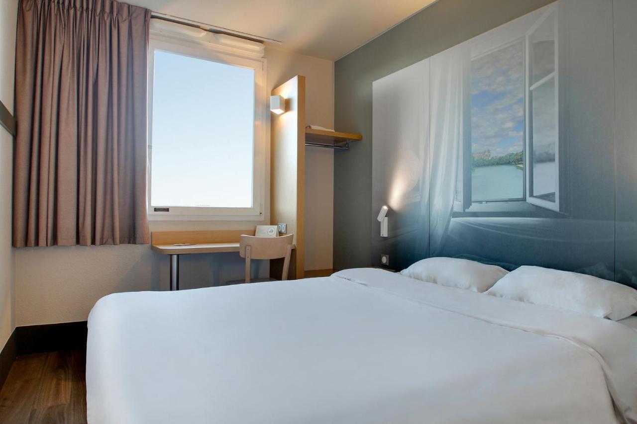 B&B Hotel Troyes Magasins D'Usine Lavau  Bagian luar foto