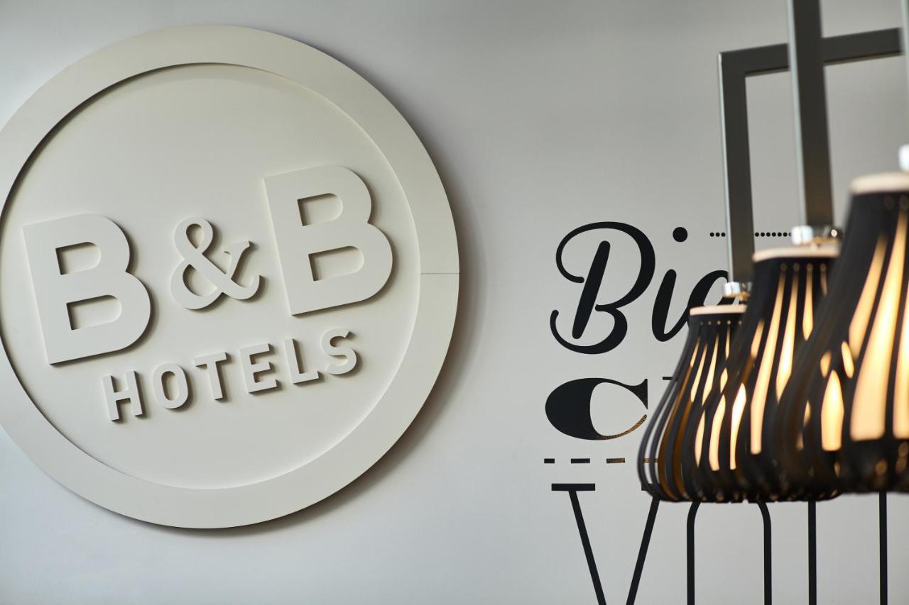B&B Hotel Troyes Magasins D'Usine Lavau  Bagian luar foto