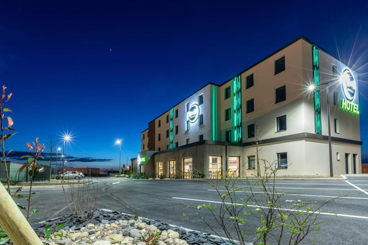 B&B Hotel Troyes Magasins D'Usine Lavau  Bagian luar foto