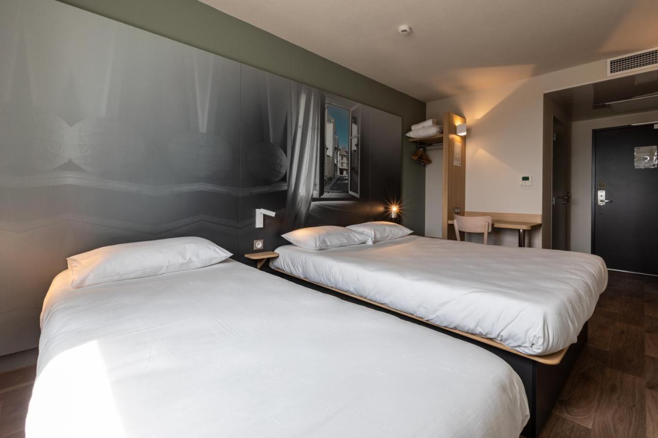 B&B Hotel Troyes Magasins D'Usine Lavau  Bagian luar foto