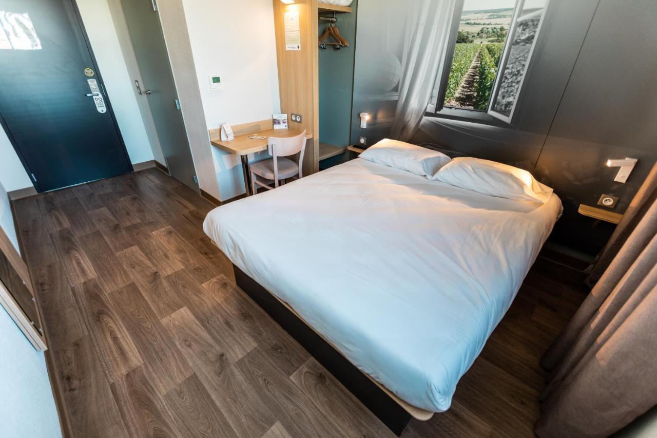 B&B Hotel Troyes Magasins D'Usine Lavau  Bagian luar foto