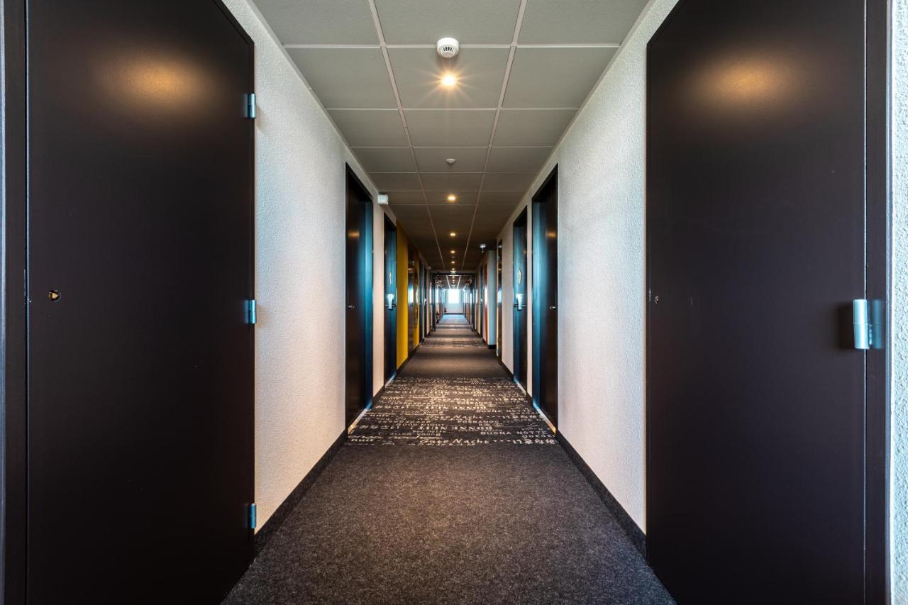 B&B Hotel Troyes Magasins D'Usine Lavau  Bagian luar foto