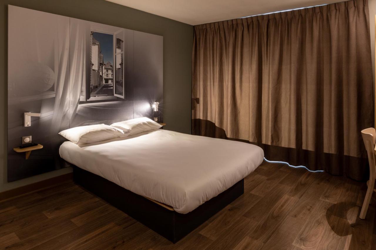 B&B Hotel Troyes Magasins D'Usine Lavau  Bagian luar foto