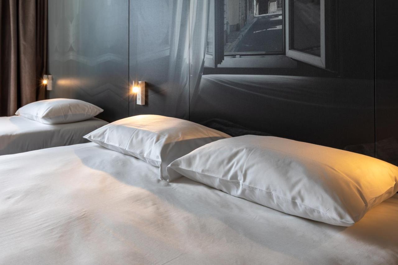 B&B Hotel Troyes Magasins D'Usine Lavau  Bagian luar foto
