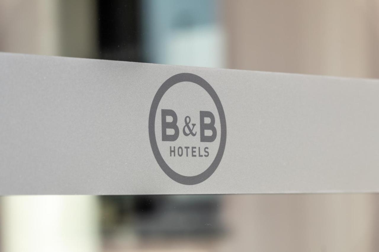 B&B Hotel Troyes Magasins D'Usine Lavau  Bagian luar foto